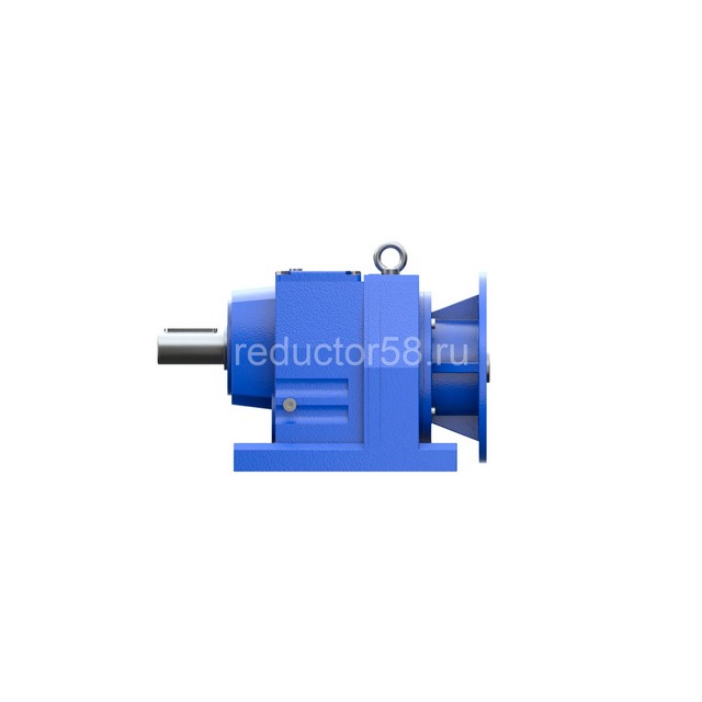 Цилиндрические соосные редукторы серии UD-R (R, RF, RM, HR)